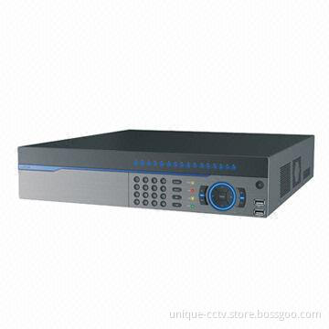 8CH H.264 Real-time D1 Professional DVR, CVBS/VGA/HDM/High Resolution Video Output